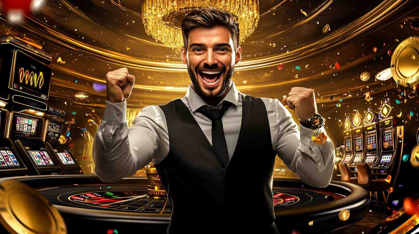 
Emocionante casino en línea VNL Casino
                                